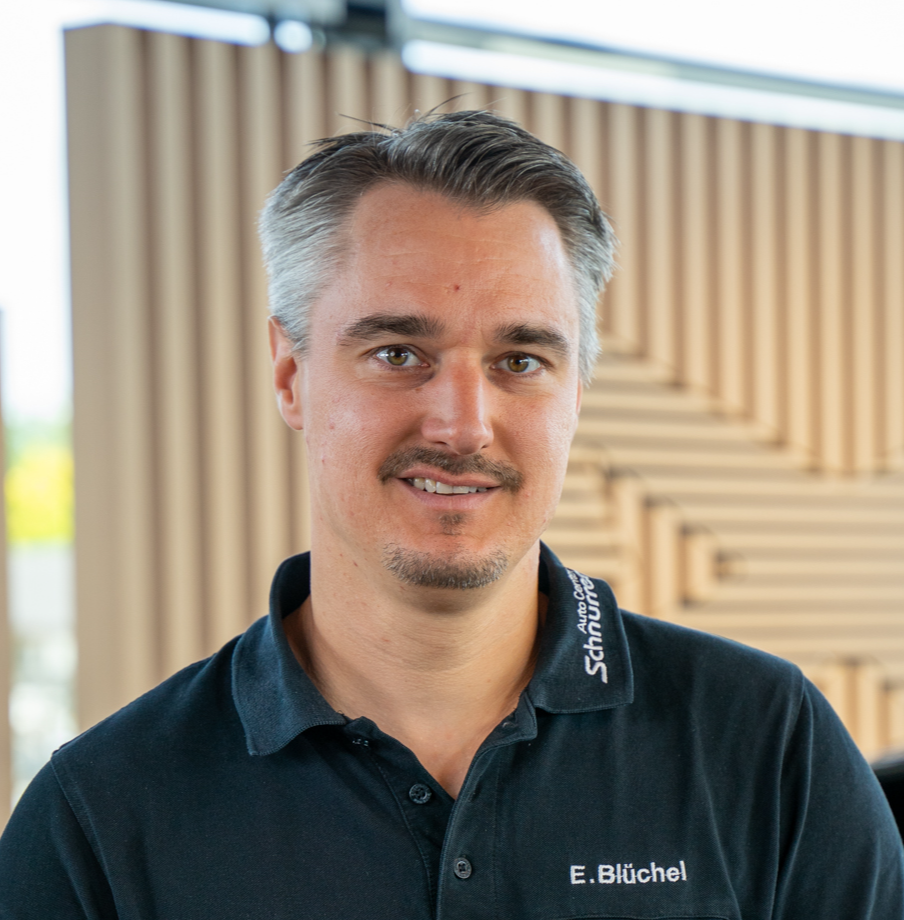 Emanuel Blüchel